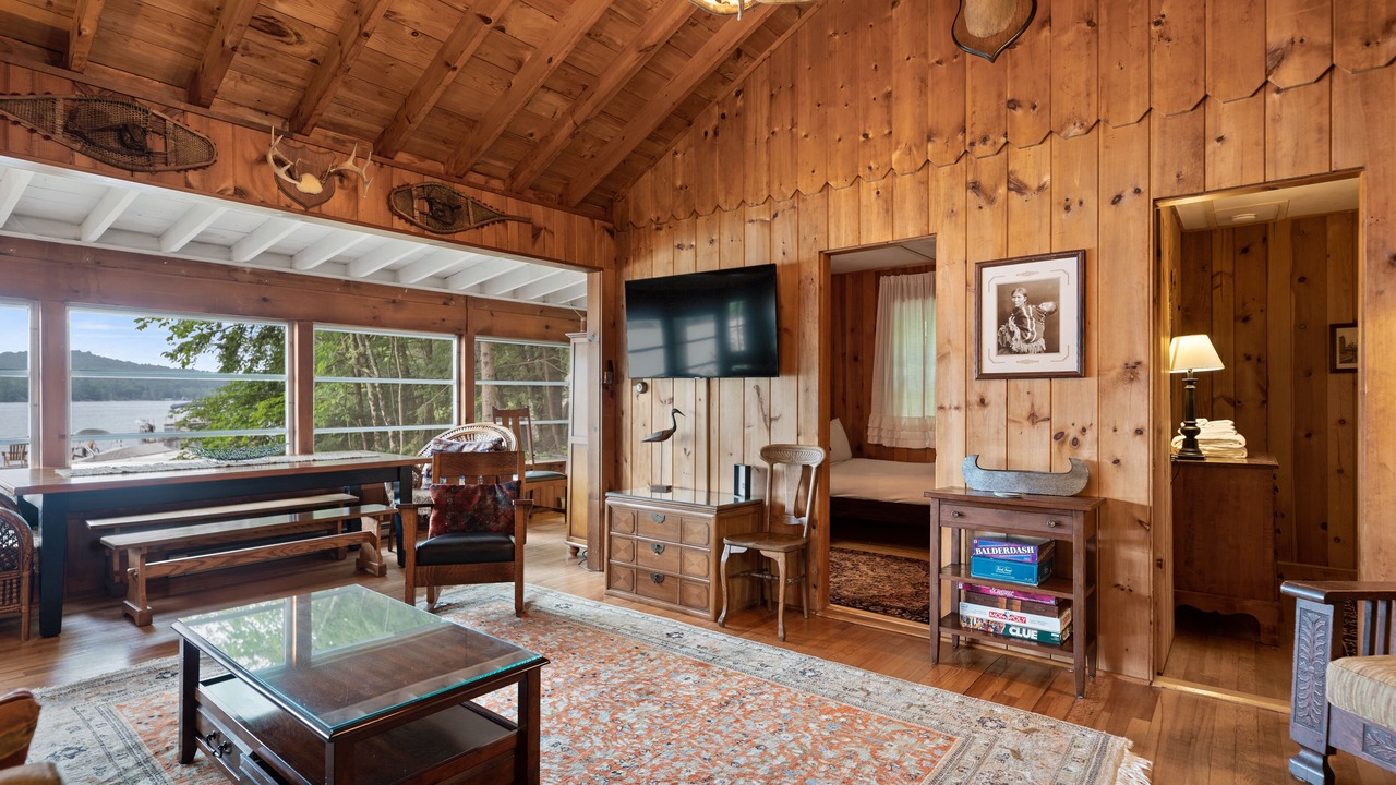 Photo of Bedroom in Brant Lake