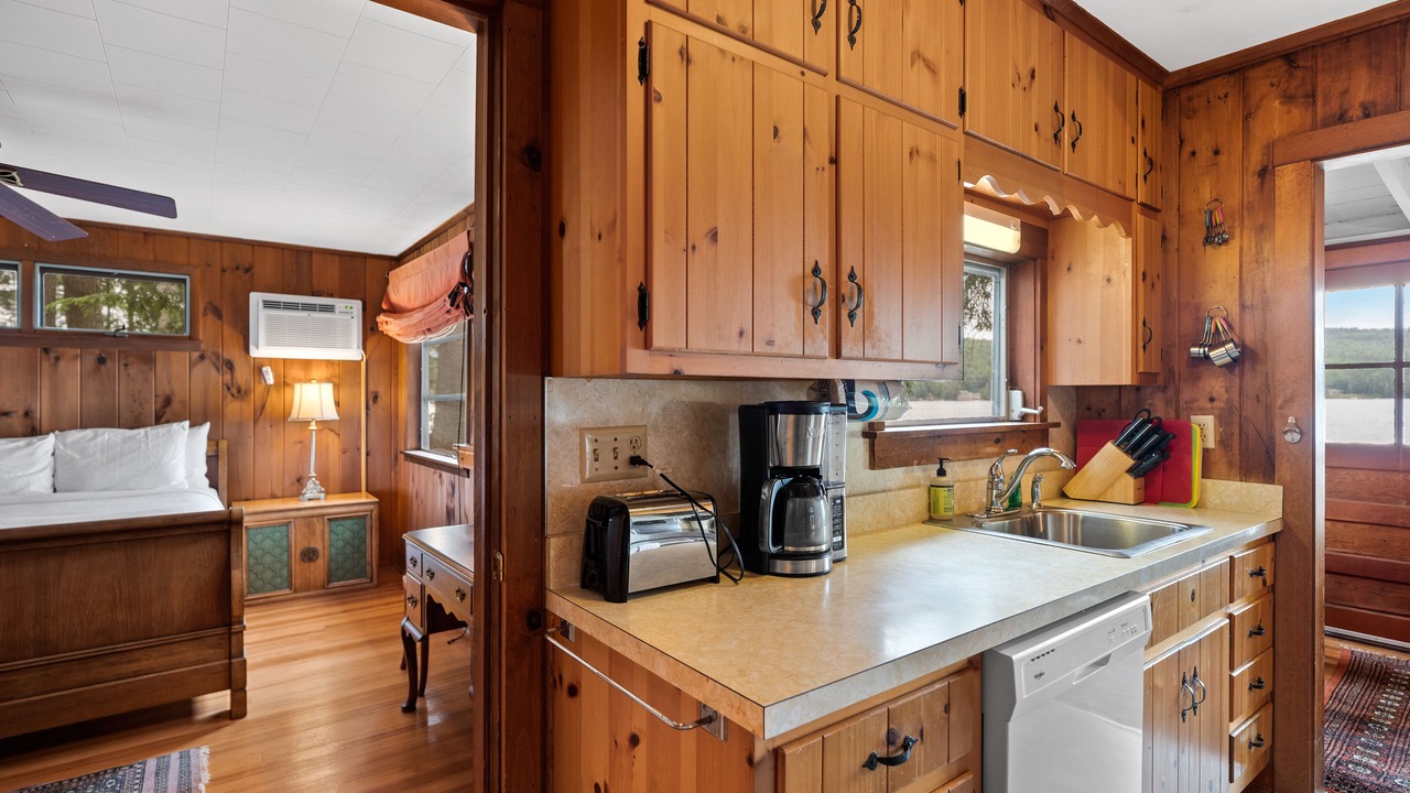 Photo of Kitchen in Brant Lake