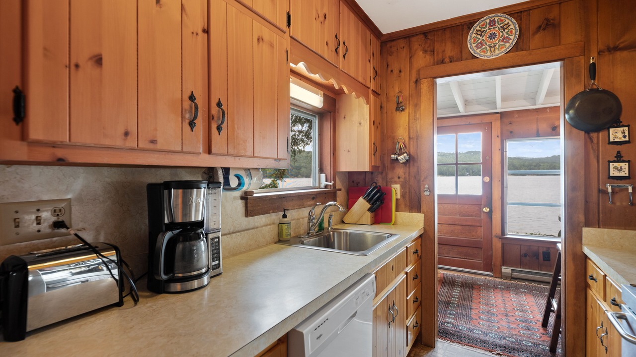 Photo of Kitchen in Brant Lake