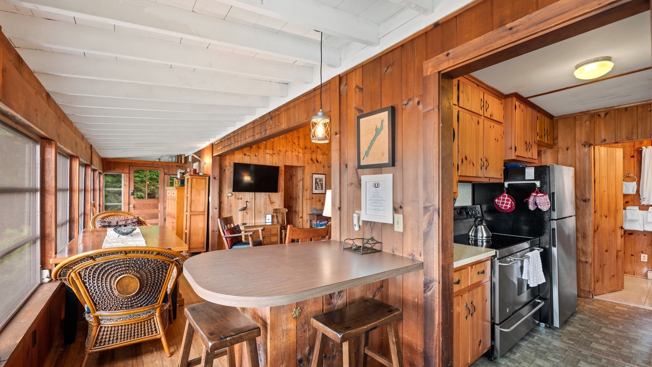 Photo of Kitchen in Brant Lake