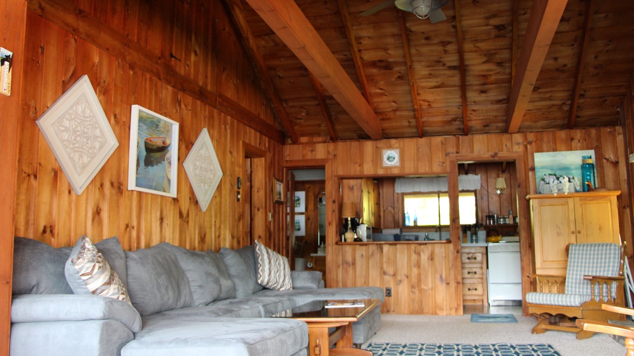 Photo of Bedroom in New Durham