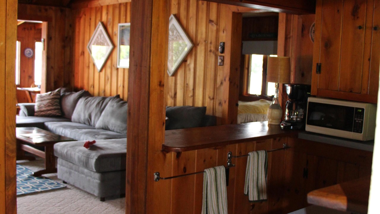 Photo of Bedroom in New Durham