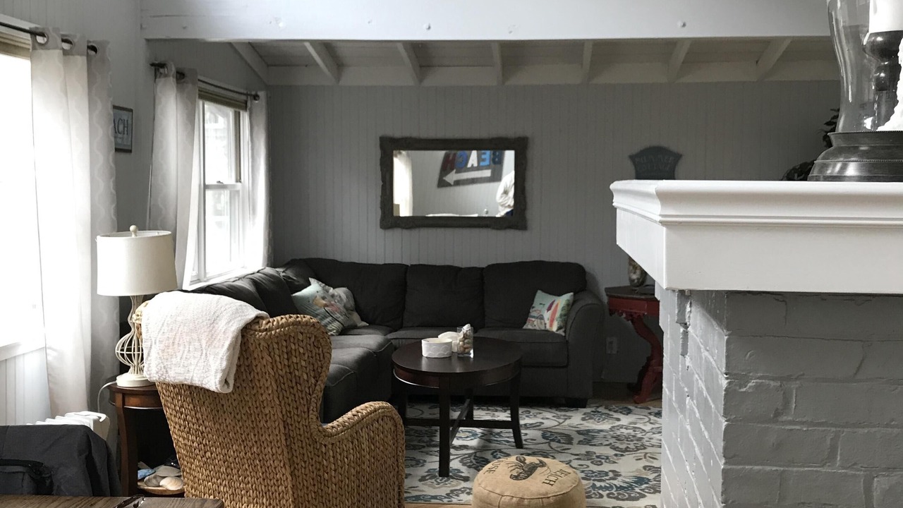 Photo of Livingroom in Ocean Beach