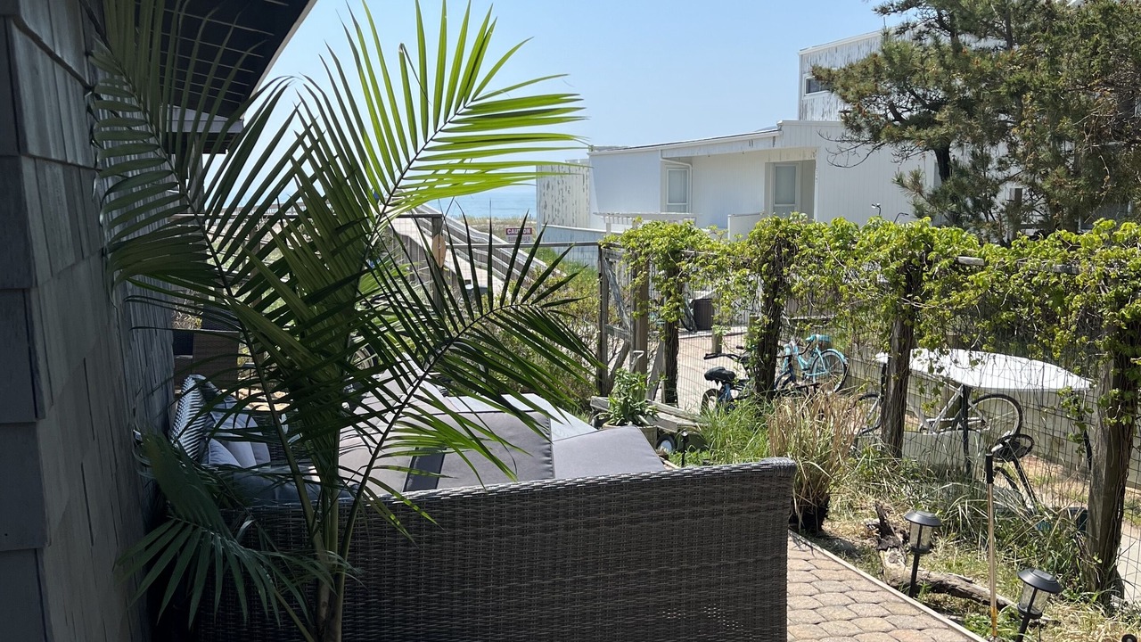 Photo of Patio Balcony in Ocean Beach