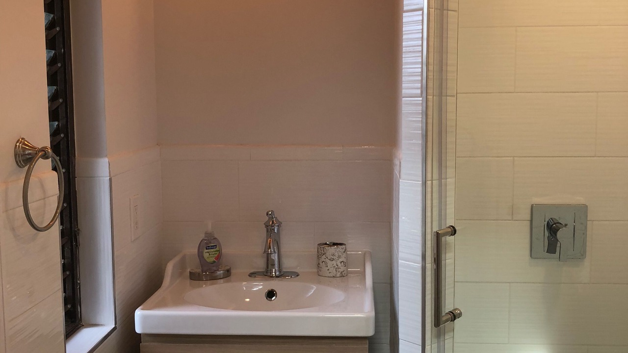Photo of Bathroom in Ocean Beach