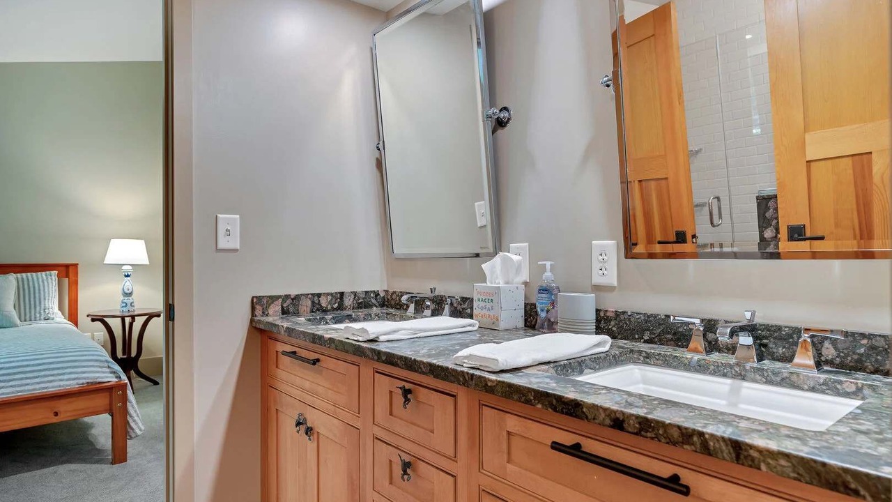 Photo of Bathroom in Quechee