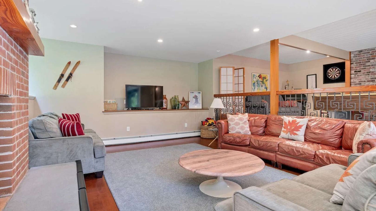 Photo of Livingroom in Quechee