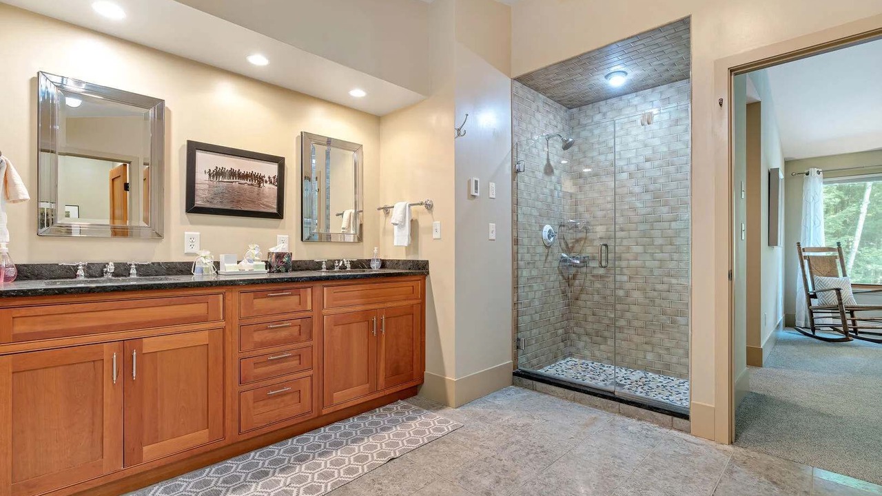 Photo of Bathroom in Quechee