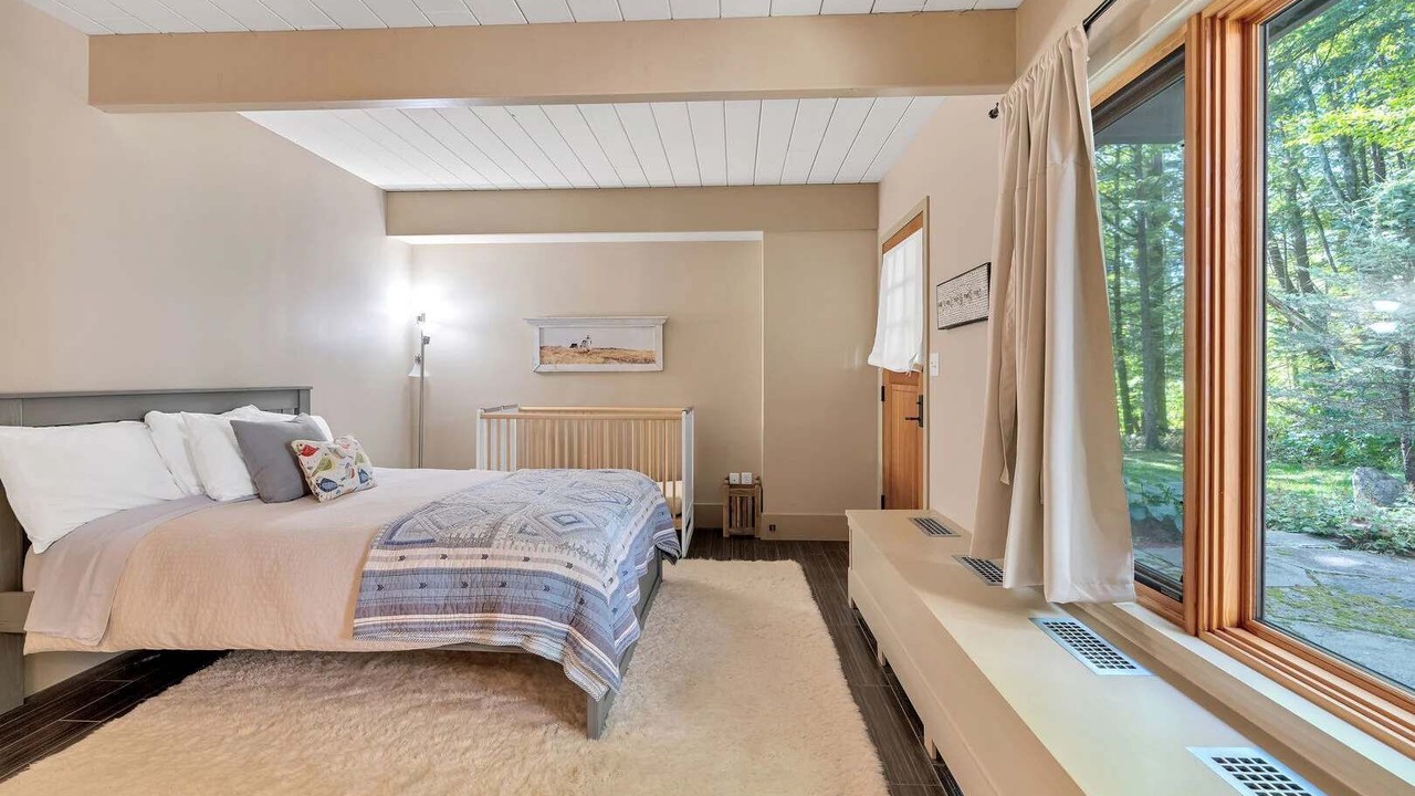 Photo of Bedroom in Quechee