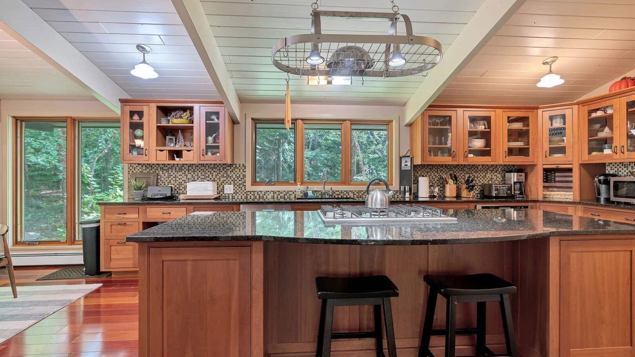 Photo of Kitchen in Quechee