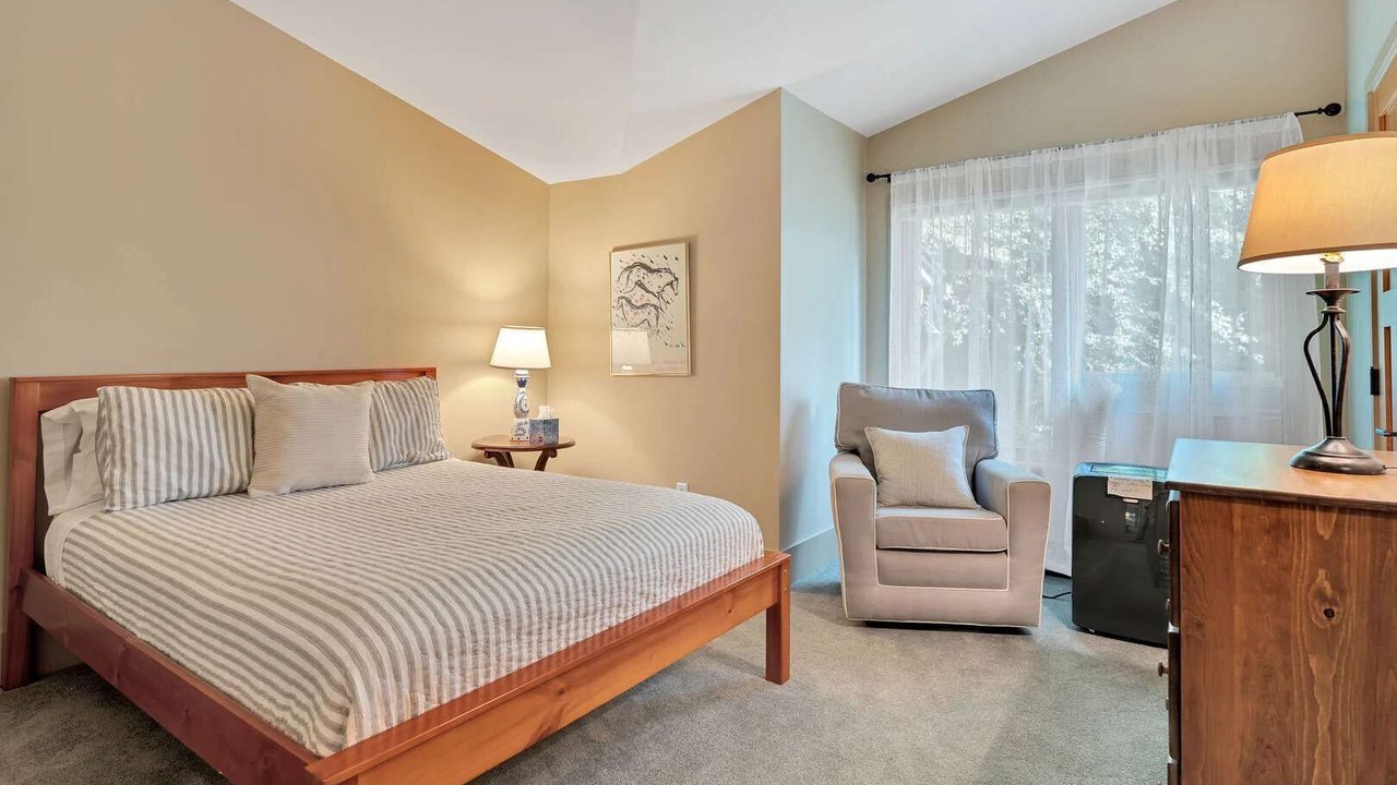 Photo of Bedroom in Quechee