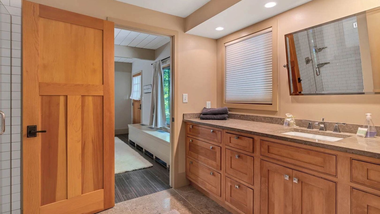 Photo of Bathroom in Quechee