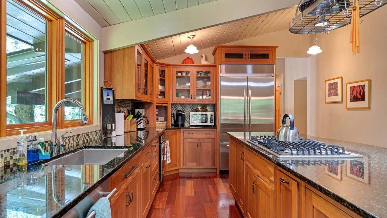 Photo of Kitchen in Quechee