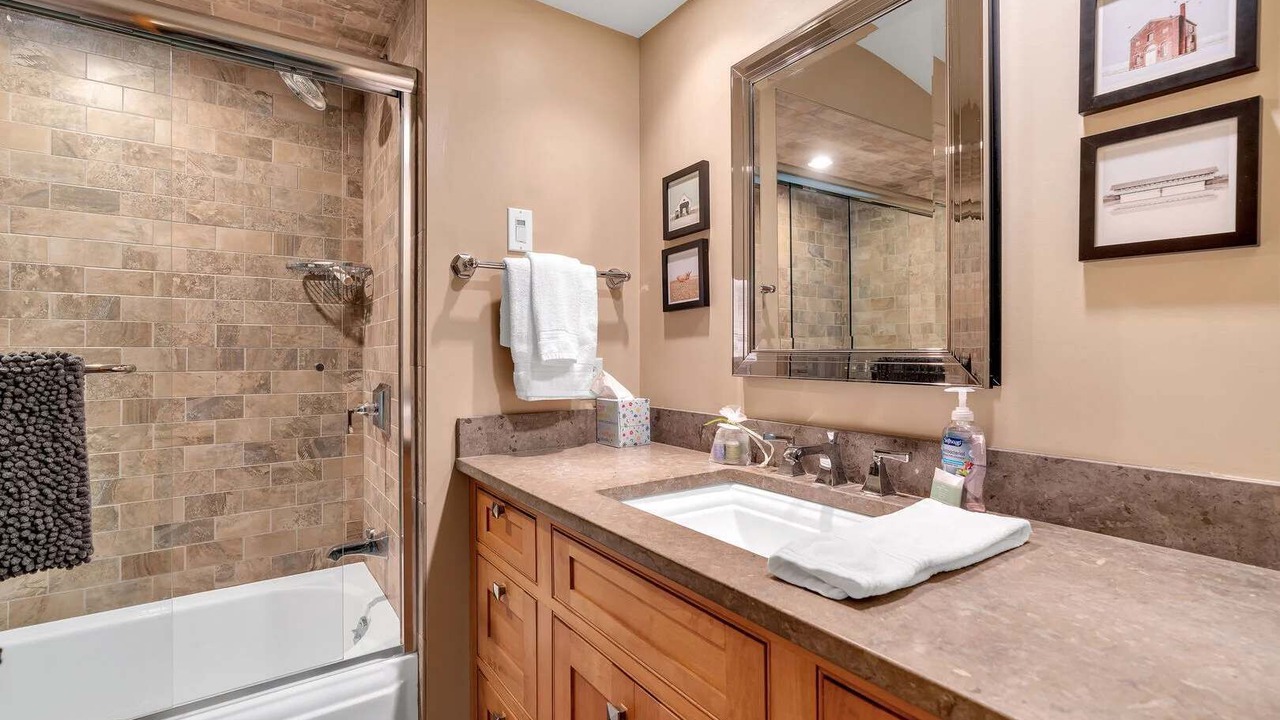 Photo of Bathroom in Quechee