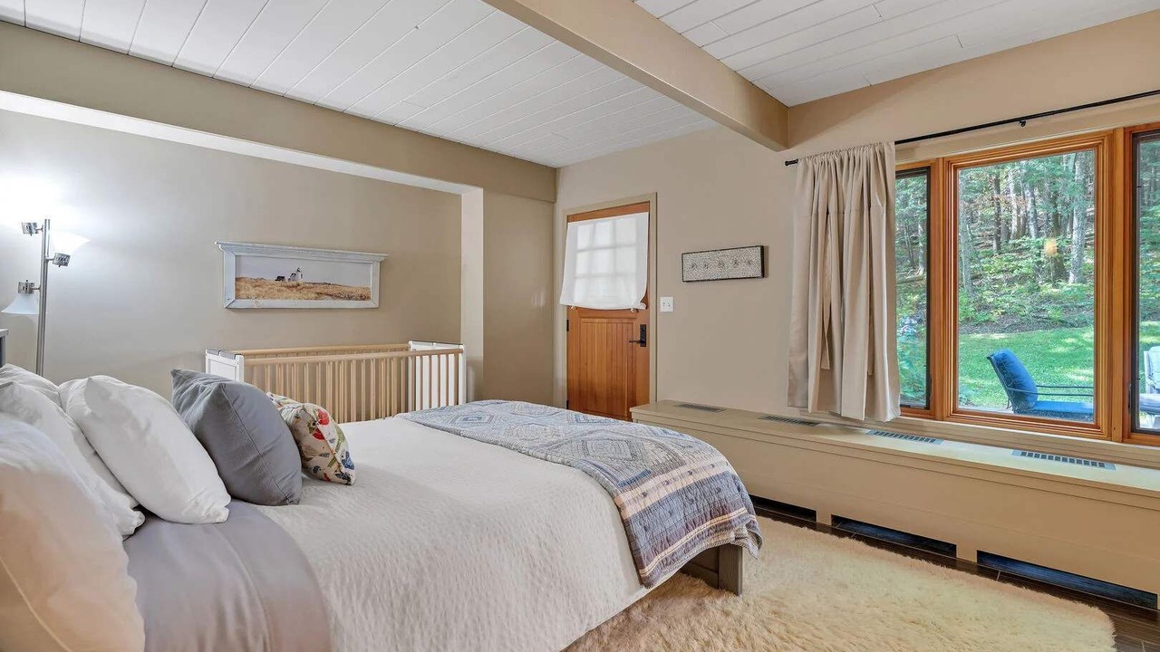 Photo of Bedroom in Quechee
