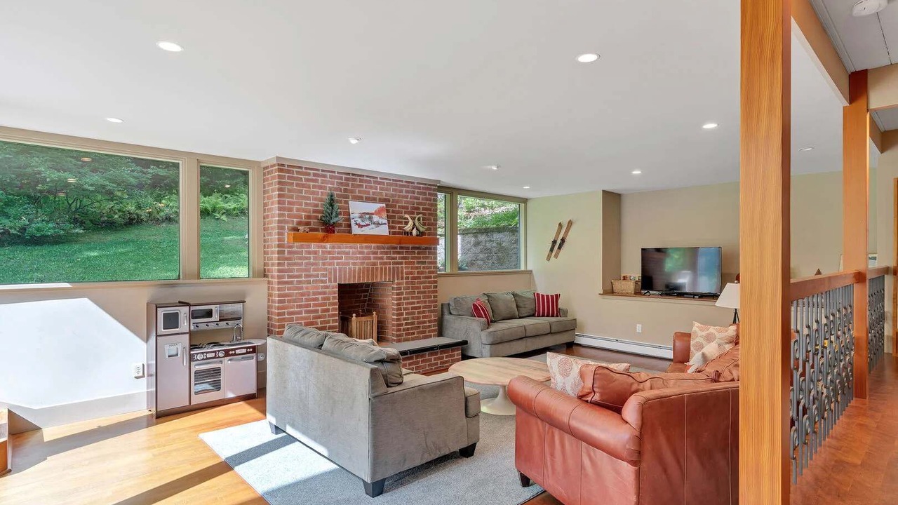 Photo of Livingroom in Quechee