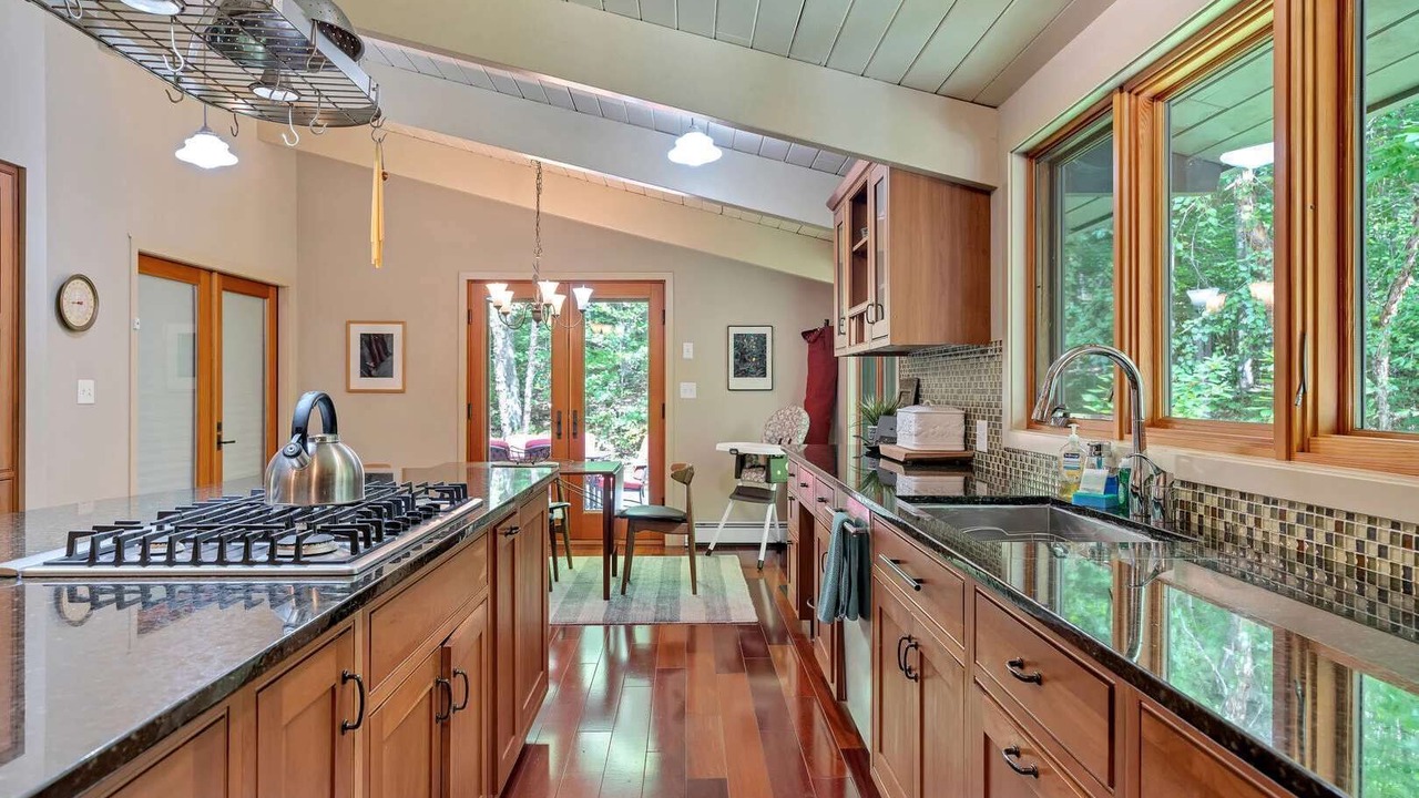 Photo of Kitchen in Quechee