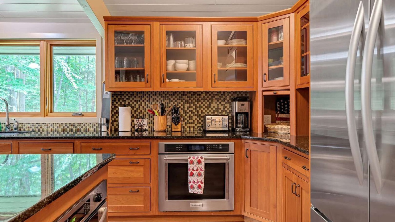 Photo of Kitchen in Quechee