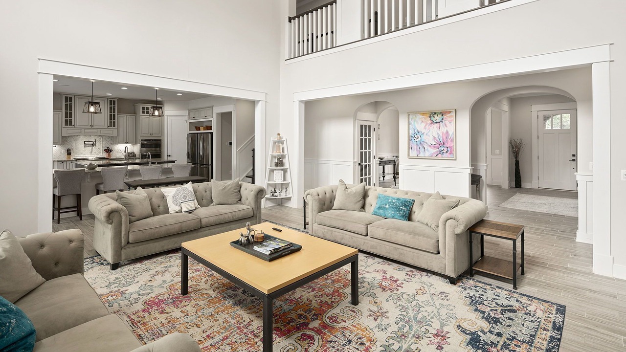 Photo of Livingroom in Bumpass