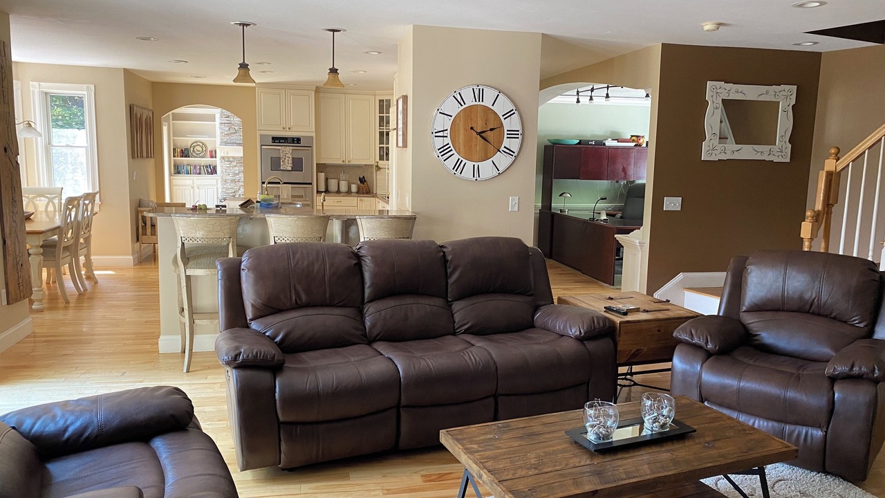 Photo of Livingroom in Moultonborough