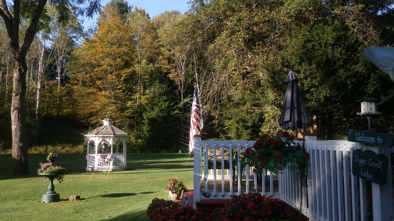 Photo of Bedroom in Bemus Point