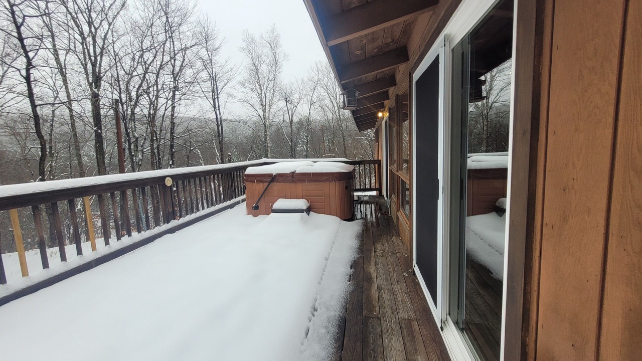 Photo of Patio Balcony in Ludlow