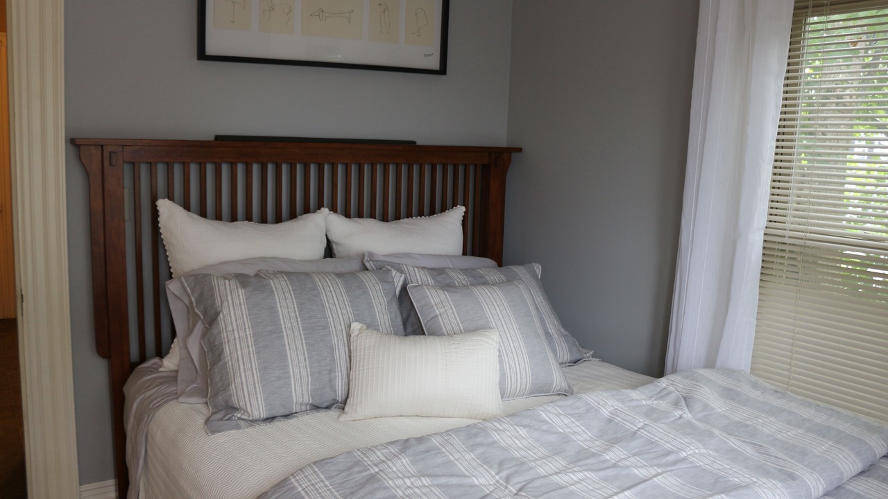 Photo of Bedroom in Wolfeboro