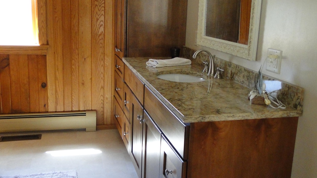 Photo of Bathroom in East Burke