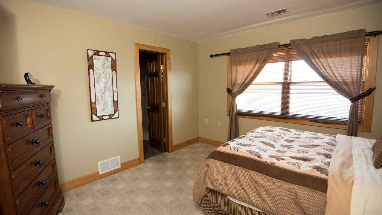 Photo of Bathroom in North Lake George