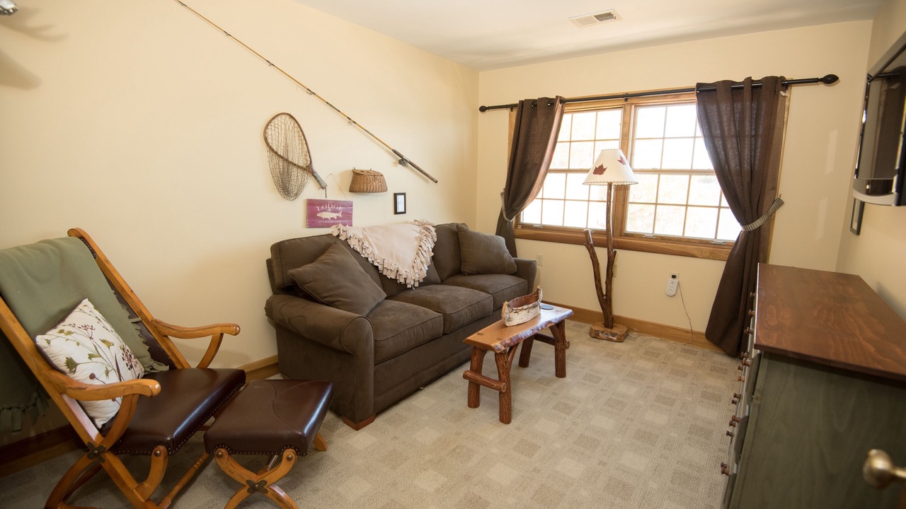 Photo of Bedroom in North Lake George