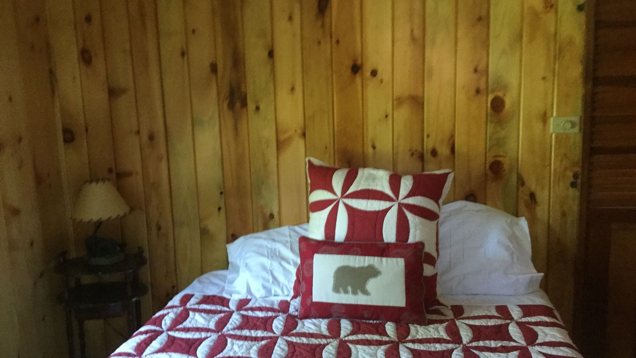 Photo of Bedroom in North New Portland