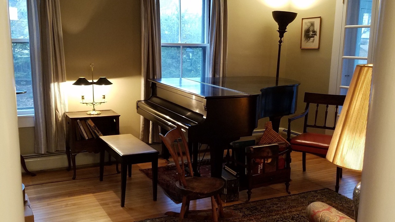 Photo of Bedroom in Stockbridge