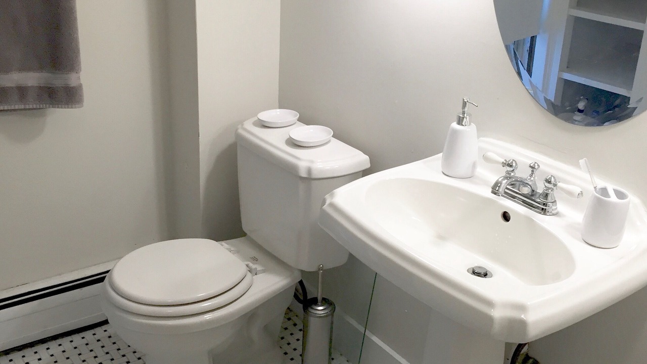 Photo of Bathroom in North Adams