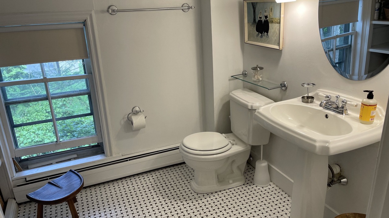 Photo of Bathroom in North Adams