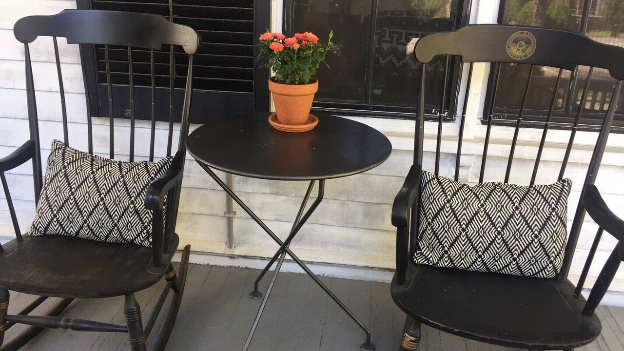 Photo of Patio Balcony in North Adams