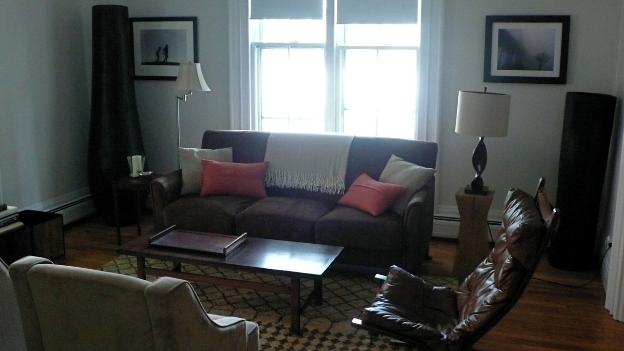 Photo of Livingroom in North Adams