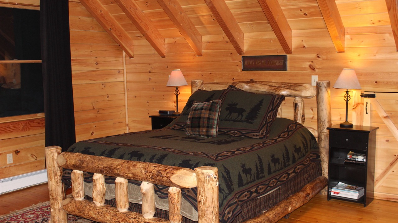 Photo of Bedroom in Stowe