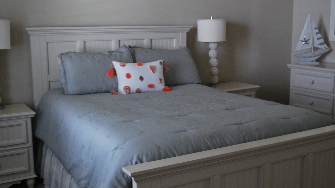 Photo of Bedroom in Galveston