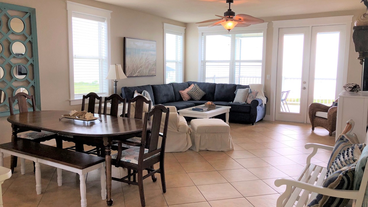 Photo of Patio Balcony in Galveston