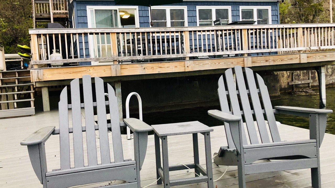 Photo of Patio Balcony in King Ferry