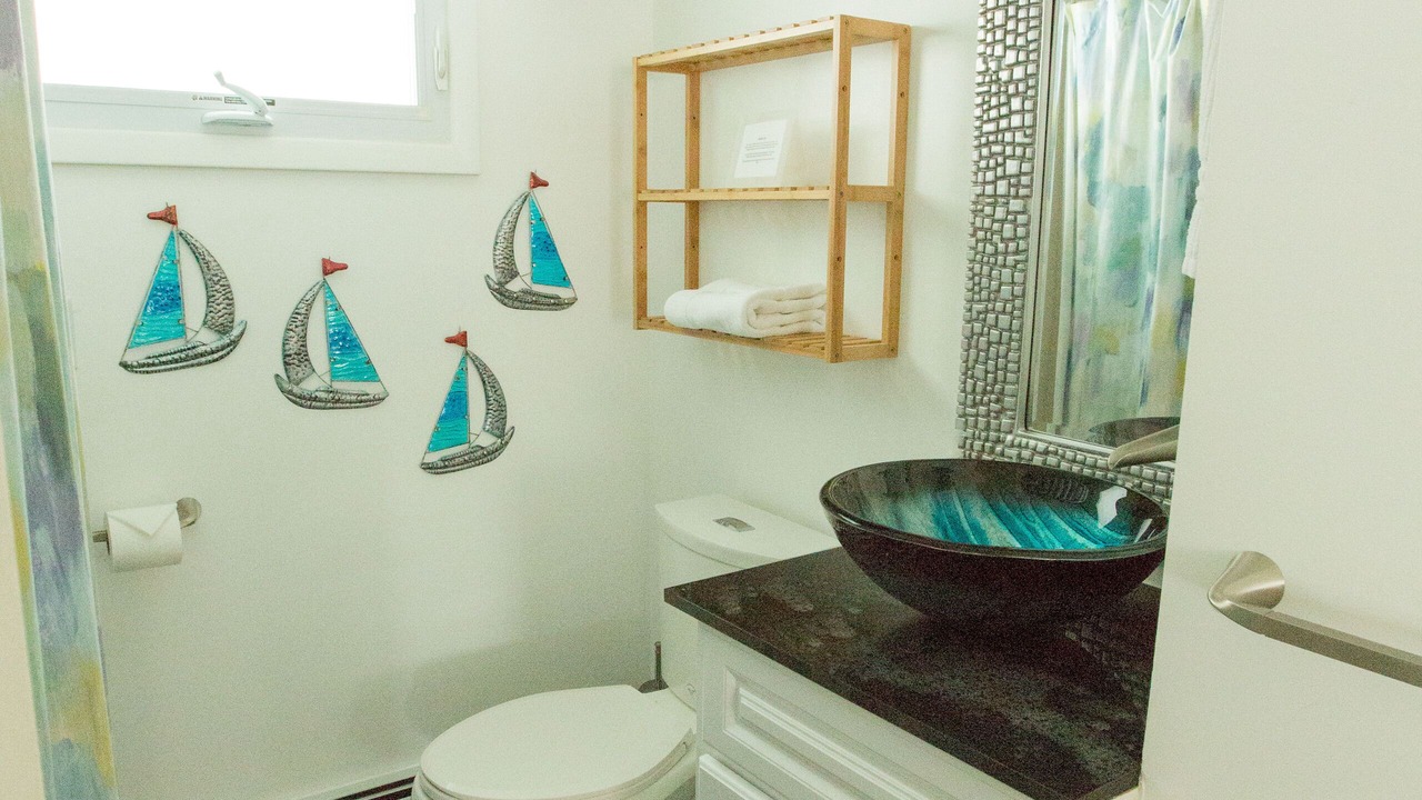Photo of Bathroom in King Ferry