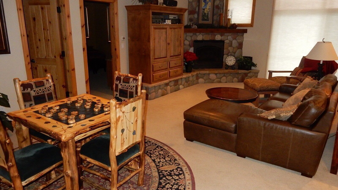 Photo of Bedroom in Warrior's Mark West