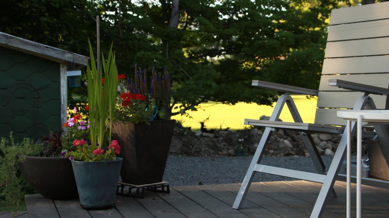 Photo of Patio Balcony in Fly Creek