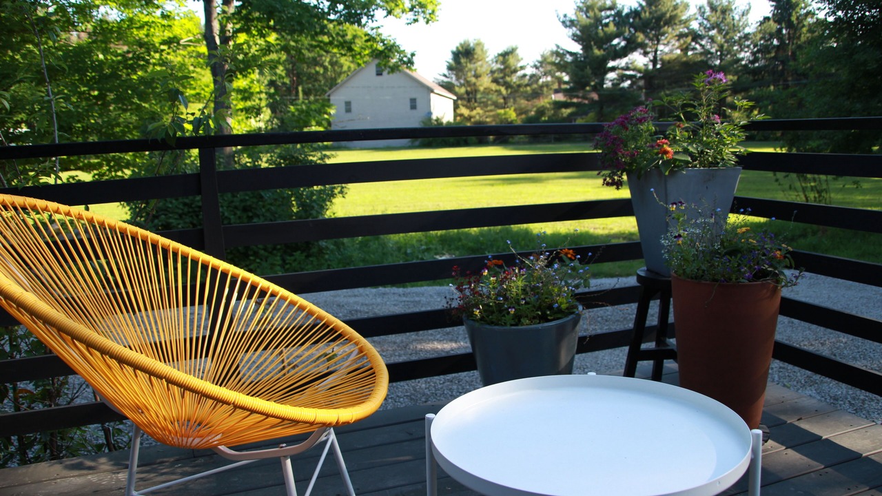 Photo of Patio Balcony in Fly Creek