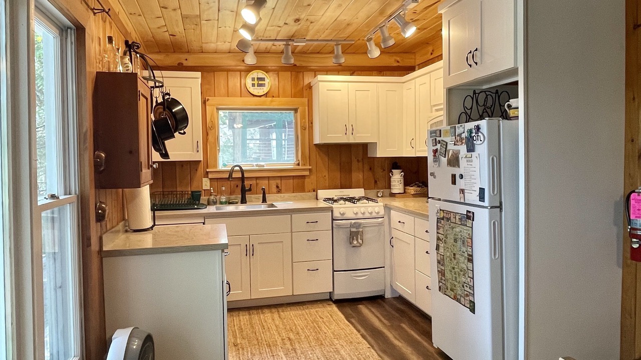 Photo of Kitchen in Cooperstown - Otsego Lake
