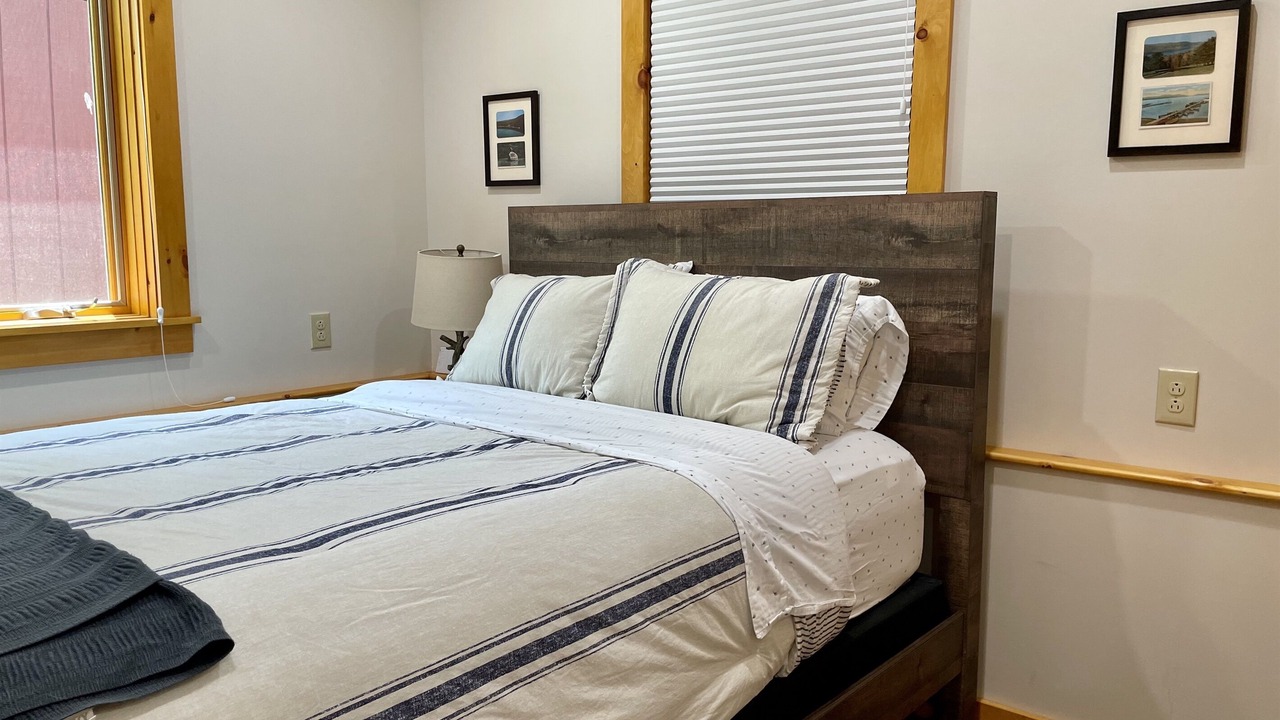 Photo of Bedroom in Cooperstown - Otsego Lake