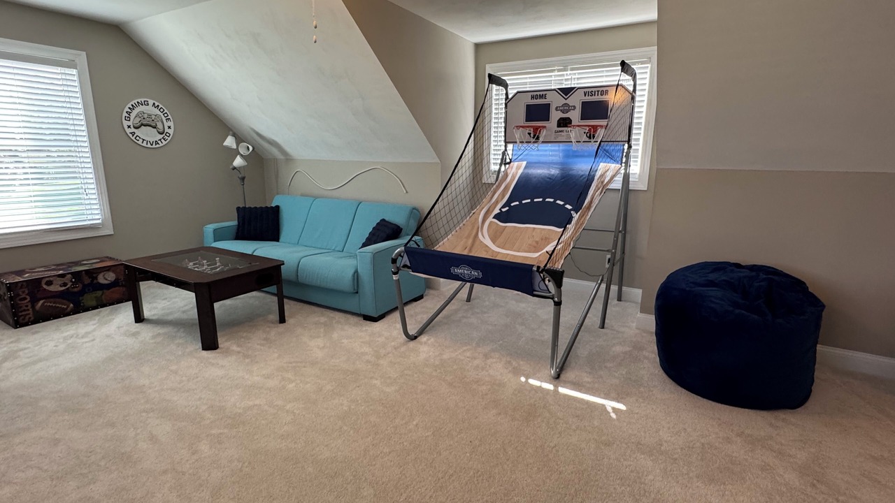 Photo of Bedroom in Blacksburg
