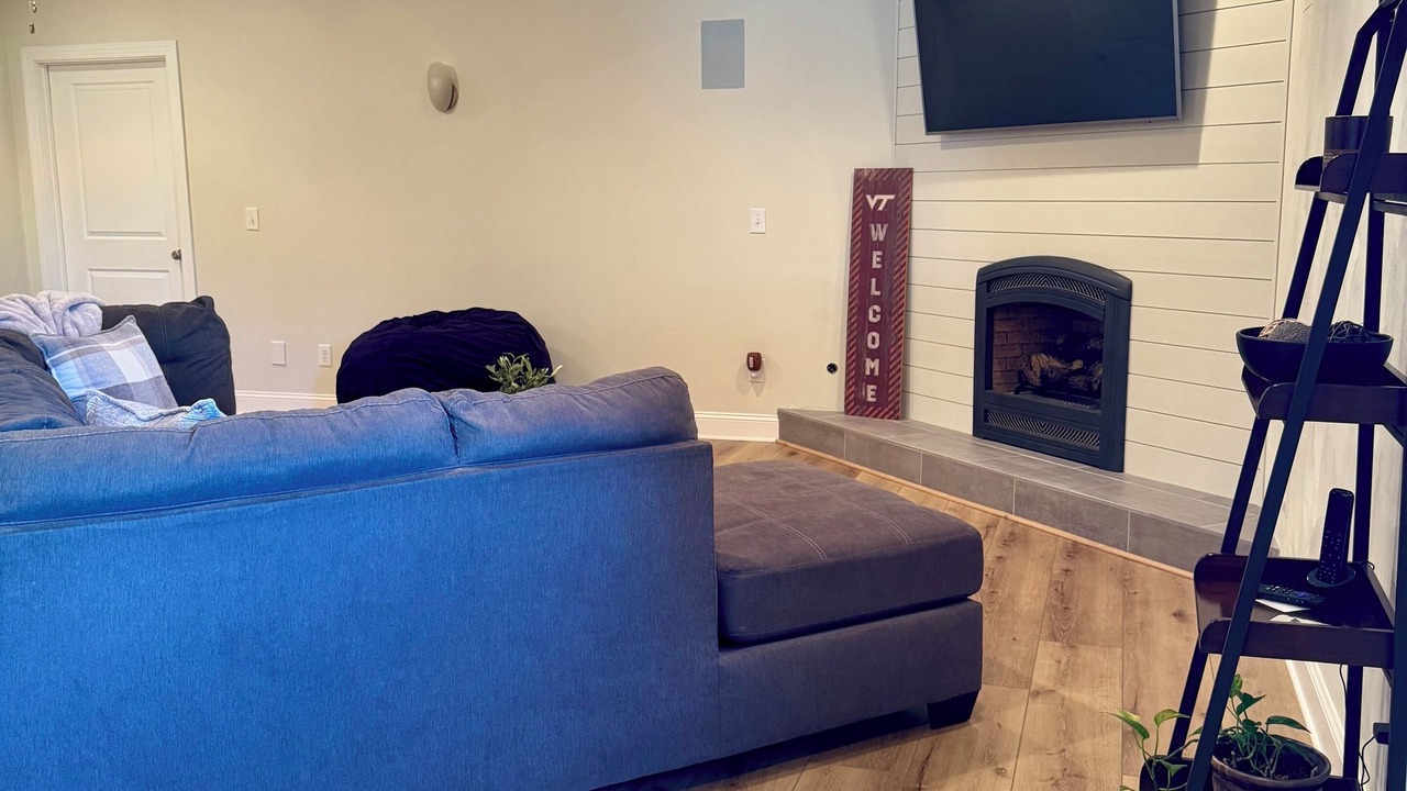 Photo of Bedroom in Blacksburg