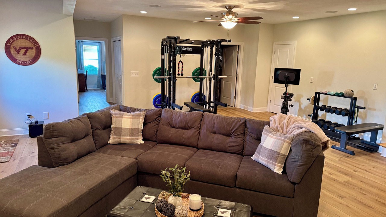 Photo of Bedroom in Blacksburg