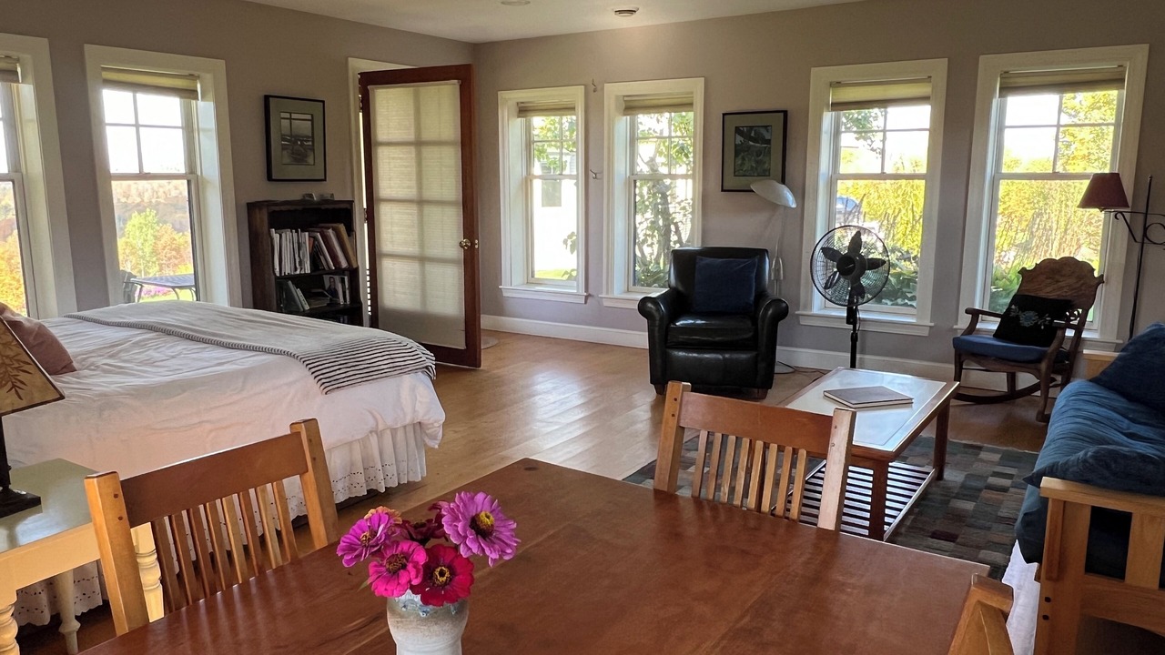 Photo of Bedroom in Lyndon Center